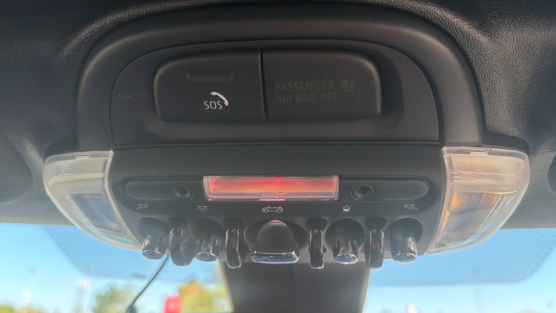 MINI Cooper 2.0 S Exclusive 2dr Auto Petrol Convertible